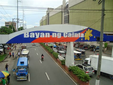 Cainta .